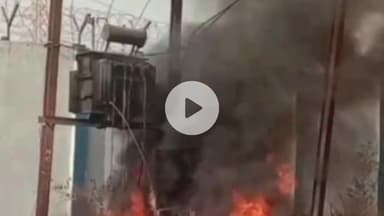 शाहगंज: बजरडीहां गांव में एक माह में तीसरी बार जला ट्रांसफार्मर