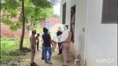 छिबरामऊ: सौरिख में चोरों ने एक घर को बनाया निशाना, नगदी समेत लाखों रुपए के कीमती जेवर चोरों ने किया पार