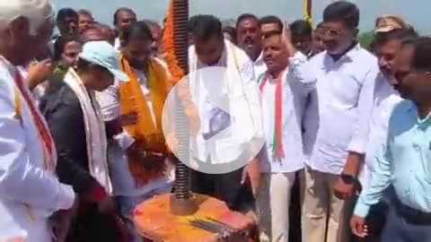 దేవరుప్పుల: నవాబుపేట రిజర్వాయర్ నుంచి సాగునీరు విడుదల