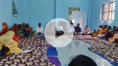 नावकोठी: नावकोठी में नेशनल जूट बोर्ड और प्रदान द्वारा किसानों के लिए एक दिवसीय प्रशिक्षण शिविर आयोजित