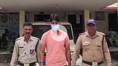 देहरादून: पटेलनगर कोतवाली पुलिस ने गुरुवार को गिरफ्तार अभियुक्त को कोर्ट में पेश किया, भेजा गया जेल