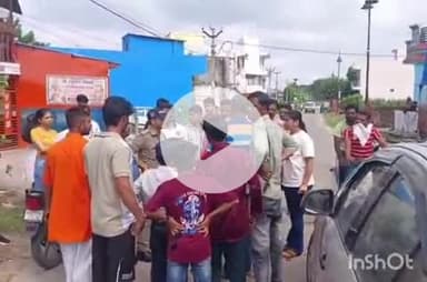 हरिद्वार: बारावफात के जुलूस के दौरान श्यामपुर में दो पक्षों के बीच हंगामा, पुलिस की तत्परता से मामला हुआ शांत