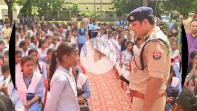 कसिया: SP के जागरूक करने के बाद दकॉलेज की बच्चियों ने कहा- खुलकर करेंगे शिकायत, पकड़े गए मजनू बोले- बहन मानेंगे