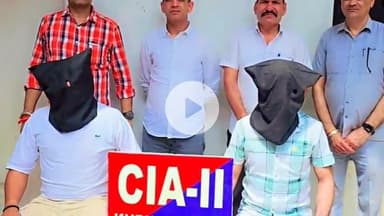 थानेसर: कुरुक्षेत्र: जेल से मोबाइल बरामदगी मामले में सीआईए 2 की टीम ने 2 और आरोपियों को तफ्तीश में शामिल किया