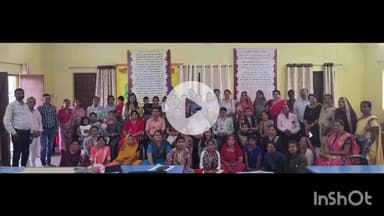 धार: मांडव में म.प्र. राज्य ग्रामीण आजीविका मिशन का प्रशिक्षण संपन्न, 12 विकासखंडों ने की सहभागिता