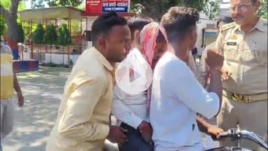 मुज़फ्फरनगर: सिकंदरपुर में पंचायत पर टूटा कहर, ईंट-पत्थर और डंडों से हुआ हमला, तीन लोग घायल, एक की हालत गंभीर