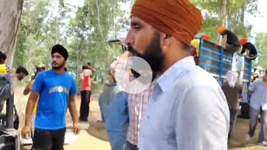 ਅੰਮ੍ਰਿਤਸਰ 2: ਰਾਵੀ ਦਰਿਆ ਦੇ ਪਾੜ ਭਰਨ ਦਾ ਕੰਮ ਰਮਦਾਸ ਦੇ ਘੋਨੇਵਾਲ ਤੋਂ ਹੋਇਆ ਸ਼ੁਰੂ, MLA ਧਾਲੀਵਾਲ ਤੇ DC ਨੇ ਲਿਆ ਜਾਇਜ਼ਾ, 190 ਪਿੰਡ ਪ੍ਰਭਾਵਿਤ