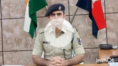 नवादा: नवादा एसपी अभिनव धीमान के निर्देश पर फरार 36 आरोपियों को किया गया गिरफ्तार