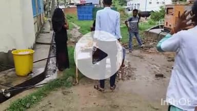 बिश्रामपुर: बिश्रामपुर रेहला में महिला ने कीटनाशक खाकर आत्महत्या का किया प्रयास