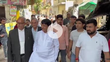 मुज़फ्फरनगर: पीएम मोदी की मां पर टिप्पणी पर कपिलदेव अग्रवाल का पलटवार, कहा- कांग्रेस का रवैया शर्मनाक, किया पूरे देश की मां का अपमान