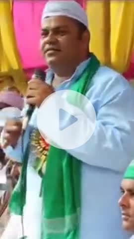 परिहार: “इंसानियत के सबसे बड़े ब्रांड एंबेसडर मोहम्मद साहब” – परिहार हाई स्कूल में कांग्रेस नेता शम्स शाहनवाज