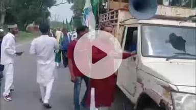 डोमचांच: डोमचांच के विभिन्न क्षेत्रों में ईद मिलादुन्नबी धूम-धाम से मनाया गया