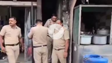 जगाधरी: कमानी चौक में नौकरी लगने वाले व्यक्ति के कार्यालय पर युवकों का हंगामा, मौके पर पहुंची पुलिस, जांच जारी