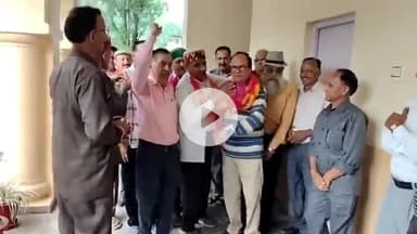 दाड़लाघाट: भारतीय राज्य पेंशनर संघ अर्की की पीडब्ल्यूडी रेस्ट हाउस अर्की में हुई बैठक, कई मुद्दों पर चर्चा की गई