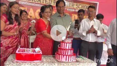 मेदिनीनगर (डालटनगंज): डेडीकेटेड प्रीमियर स्कूल में शिक्षक दिवस का भव्य आयोजन, गुरुजनों को मिला विशेष सम्मान