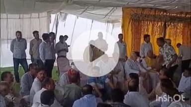 बुदनी: बकतरा में पूर्व मंत्री की माताजी की शोक सभा में राजनेताओं सहित क्षेत्रवासियों ने दी श्रद्धांजलि