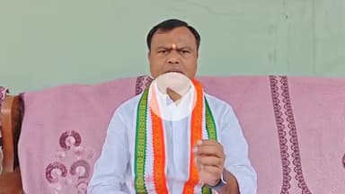 जगदलपुर: पीसीसी चीफ दीपक बैज ने NHM कर्मियों और मितानिनों की हड़ताल का समर्थन किया, कहा- छत्तीसगढ़ हड़ताल का गढ़