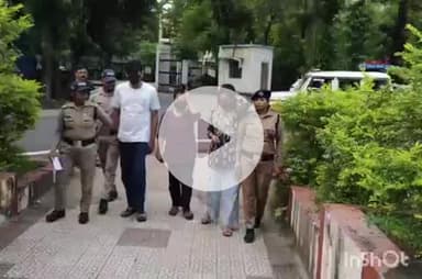 हरिद्वार: ट्रेनों में ऑनलाइन पेमेंट के बदले कैश देने के नाम पर ठगी करने वाले 2 युवतियों समेत 3 को GRP ने किया गिरफ्तार