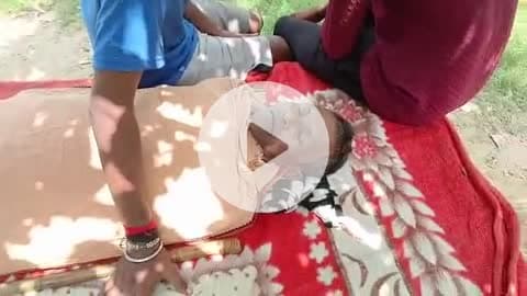 चौकीदार  इंद्र देव  पासवान   जी  निधन  BMP CAMP kundar  lakhisrai