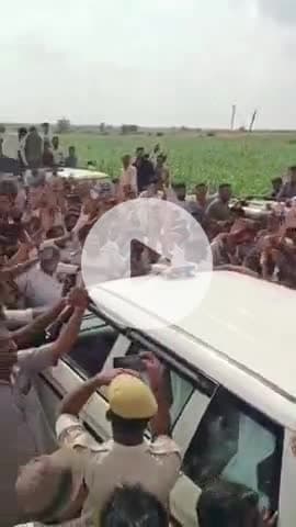 बाड़मेर: जैसलमेर जिले के डांगरी गाँव से आया वीडियो कानून-व्यवस्था की पूरी नाकामी को उजागर करता है: बाड़मेर सांसद उम्मेदाराम