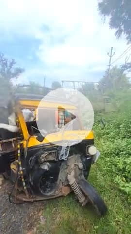 चितरपुर में भीषण सड़क हादसा,एक की मौत#हादसा