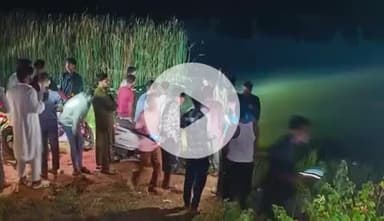 डोमचांच: डोमचांच शिवसागर आईटीआई कॉलेज के पीछे नदी में नहाने गए युवक की डूबने से मौत