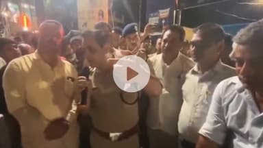 राजगढ़ी: डीएम के आश्वासन पर बडकोट में चल रहा धरना प्रदर्शन हुआ स्थगित