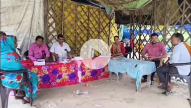 छिबरामऊ: माधौ नगर में स्वास्थ्य विभाग द्वारा कैंप का आयोजन, 65 मरीजों को मच्छरों से पैदा होने वाली बीमारियों की दी गई दवाइयां