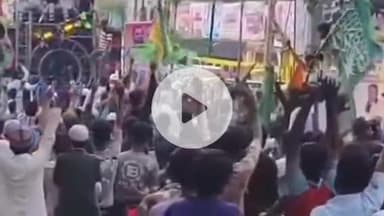 सागर नगर: सागर में 'सर तन से जुदा' के नारे लगाने के मामले में तीन लोगों के खिलाफ एफआईआर दर्ज