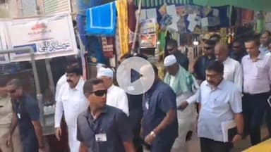 फुलवारी: नीतीश कुमार फुलवारी शरीफ के खानकाह मुजीबिया में उर्स मेले में पहुंचे, चादरपोशी कर मांगी दुआ