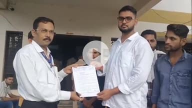 पवई: अमानगंज पुलिस ने छात्र संगठन के कार्यकर्ताओं को किया गिरफ्तार, मुख्यमंत्री से मिलना चाहते थे