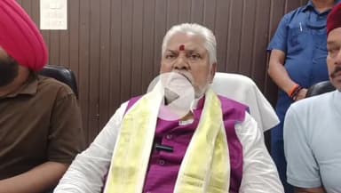 गया टाउन सीडी ब्लॉक: गयाजी में सहकारिता मंत्री डॉ. प्रेम कुमार का लालू यादव पर हमला, कहा- जातीय वैमनस्य फैलाना