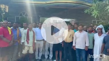 शाम्हो अकहा कुरहा: शाम्भो में बाढ़ पीड़ित किसानों को इनपुट अनुदान देने में बिचौलियों की अवैध वसूली रोकने की मांग