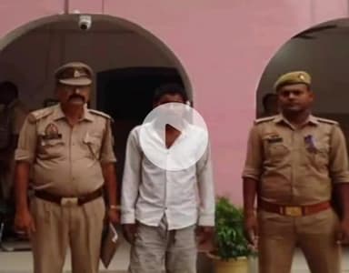 मछलीशहर: मछली शहर में पुलिस ने एससी-एसटी और पॉक्सो एक्ट में वांछित अभियुक्त को किया गिरफ्तार