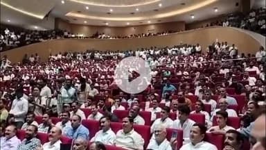 देहरादून: हिमालयन सांस्कृतिक केंद्र ऑडिटोरियम में शपथ ग्रहण समारोह का आयोजन