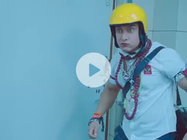 "जब आमिर खान बना एलियन और पूरी दुनिया को सोचने पर मजबूर कर दिया – PK सबसे हिट मूवी 🚀🎬"

\#movie 🎥 #moviecilp 🎞️ #bol