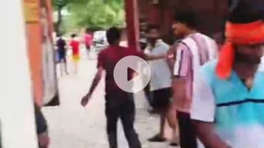 पलवल: गौ रक्षक टीम ने घायल गौ माता को गौ सेवा धाम हॉस्पिटल, होडल पहुंचाकर जान बचाई