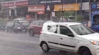 देहरादून: राज्य के आठ जिलों में मौसम विभाग ने शुक्रवार को भारी बारिश का येलो अलर्ट जारी किया