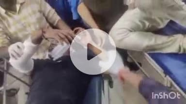 औरैया: प्रयागराज से खाटूश्याम जा रही पिकअप के चालक को झपकी आने के कारण भाऊपुर के समीप पलटी गाड़ी, 5 लोग गंभीर रूप से हुए घायल