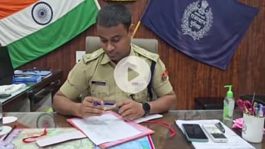 भीलवाड़ा: जिला पुलिस ने शांति भंग के आरोप में 12 आरोपियों और विभिन्न थानों पर दर्ज प्रकरणों में 9 लोगों को किया गिरफ्तार