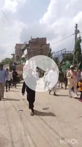 परिहार: परिहार में जश्ने ईद मिलादुन्नबी का आयोजन