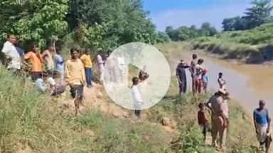 बलरामपुर: भैंस चराने गए बुजुर्ग तीन दिन से लापता, कवाही नाले के पास मिला चप्पल और लाठी, डूबने की आशंका में पुलिस टीम जुटी