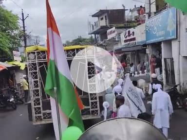 MRS Raza Masjid juloos 
Eid Miladunnabi 1500 years