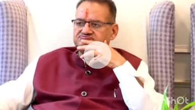 देहरादून: कृषि मंत्री गणेश जोशी ने अतिवृष्टि से किसानों की फसलों को हुए नुकसान पर की बैठक, मुआवजा देने के दिए निर्देश