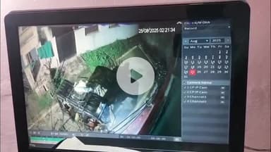 जबलपुर: गरीब का ई-रिक्शा लेकर भागा चोर, शिकायतों के बाद भी नहीं मिला न्याय, सीसीटीवी वीडियो आया सामने!