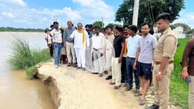 शाहजहांपुर: ददरौल विधायक ने सड़क बनवाने और फसलों के मुआवजे की मांग को लेकर मुख्यमंत्री को लिखा पत्र