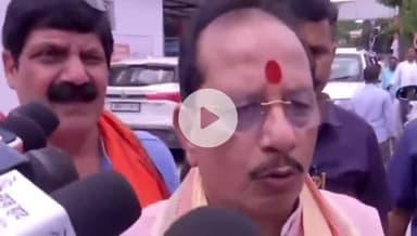 पटना ग्रामीण: डिप्टी सीएम विजय कुमार सिन्हा ने कहा- 'बिहारियों का अपमान देश बर्दाश्त नहीं करेगा'