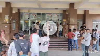 भीलवाड़ा: मातृ एवं शिशु चिकित्सालय में इलाज के लिए आई बालिका की मौत, परिजनों ने किया हंगामा, इंजेक्शन देकर मारने का लगाया आरोप