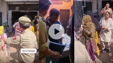 मथुरा: शहर में चल रहे सेक्स रैकेट पर की गई कार्रवाई में पकड़े गए आरोपियों को कोतवाली पुलिस ने भेजा जेल