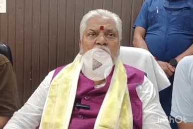 गया टाउन सीडी ब्लॉक: नगर निगम की ₹600 करोड़ की योजनाओं में गड़बड़ी, सर्किट हाउस में सहकारिता मंत्री डॉ. प्रेम कुमार ने की प्रेस वार्ता